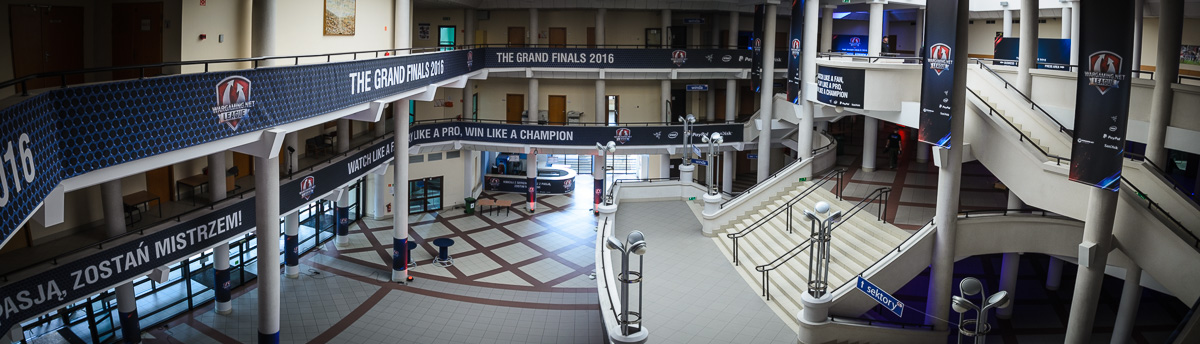 ESL Grand Finals 2016