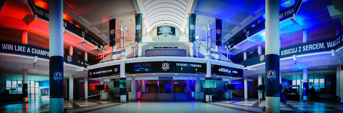 ESL Grand Finals 2016