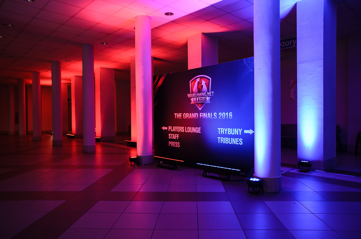 ESL Grand Finals 2016