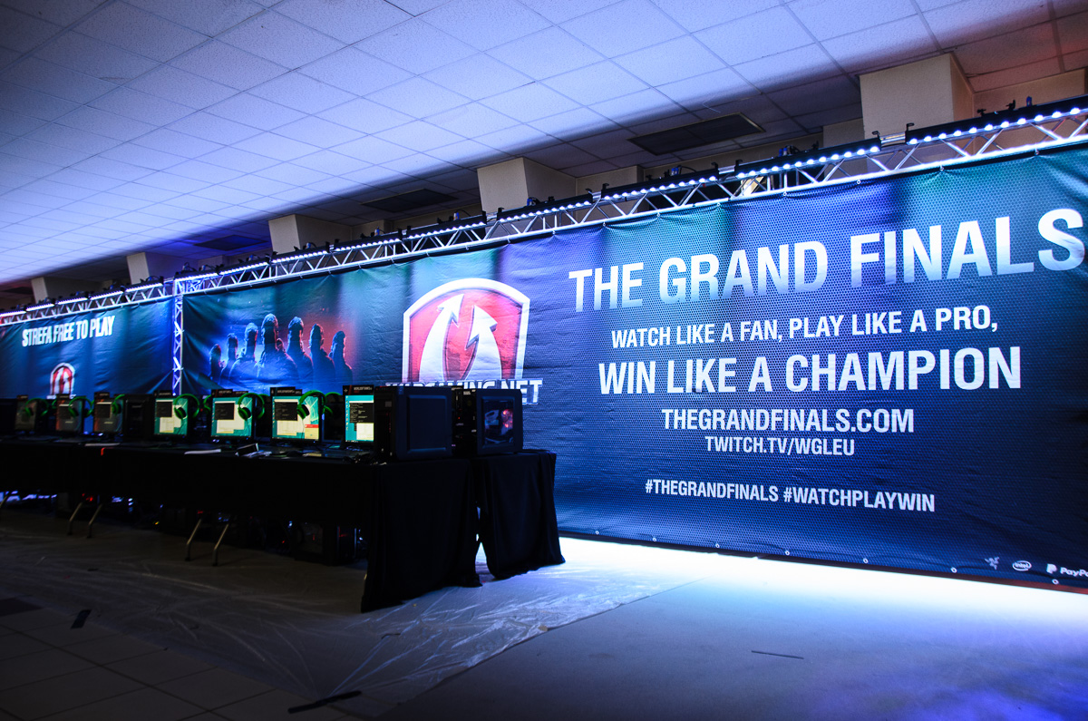 ESL Grand Finals 2016