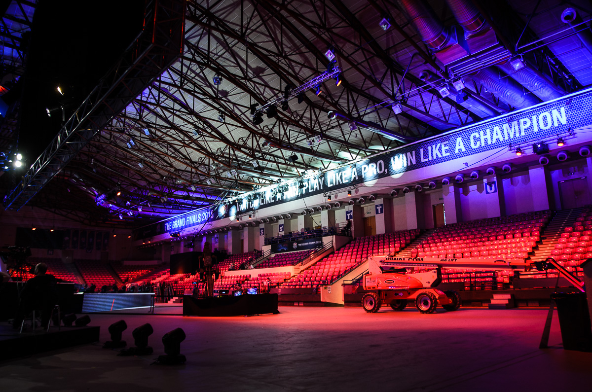 ESL Grand Finals 2016