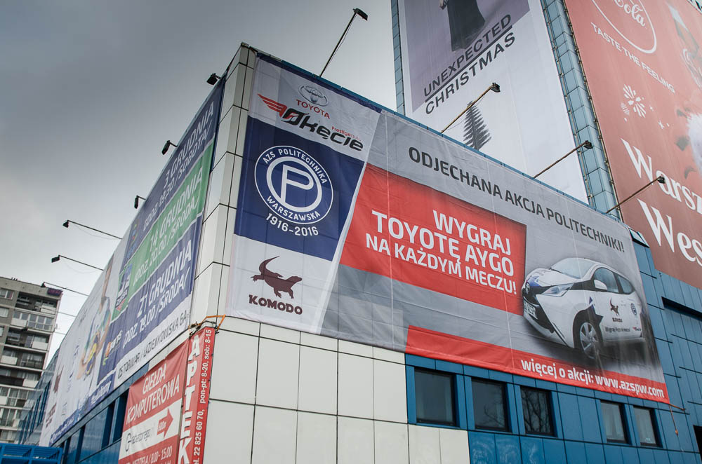 ONICO AZS Politechnika Warszawska