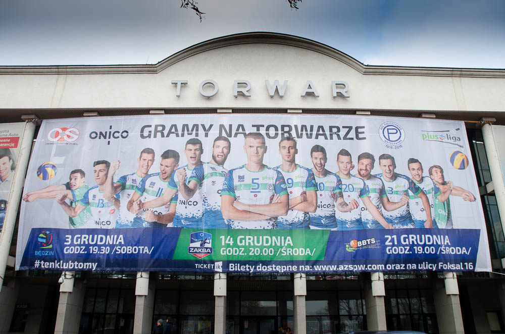 ONICO AZS Politechnika Warszawska