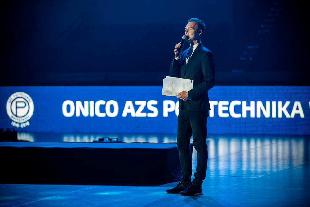Prezentacja drużyny AZS PW oraz Toyoty CH-R